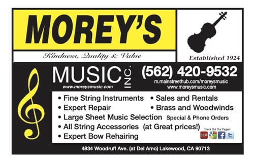 Morey's Music